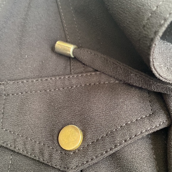 Vintage Black Jumpsuit - Picture 10 of 13